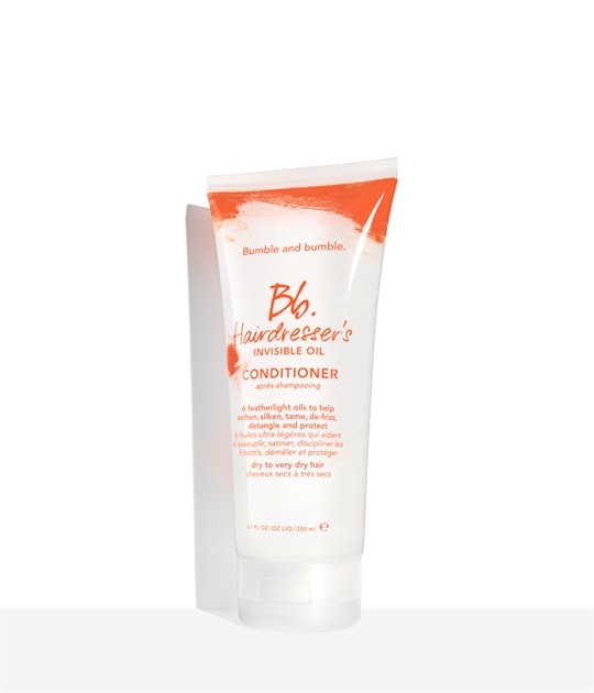 The Hairdresser’s Invisible Oil Collection Bumble and bumble.