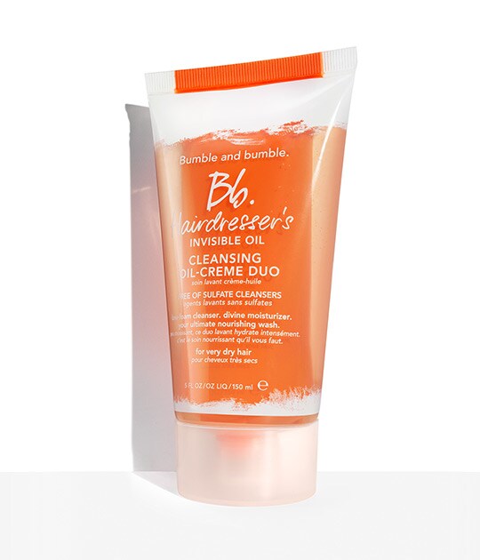 Hairdresser's Invisible Oil Bumble and bumble.