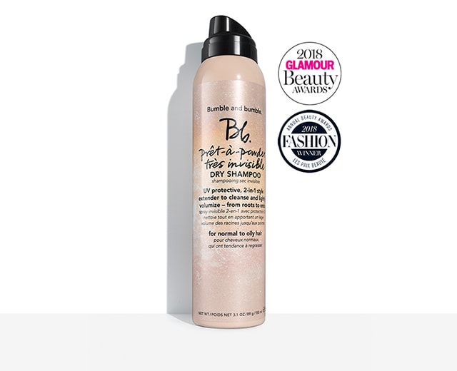 Bumble and Bumble Prêt-à-Powder Très Invisible Dry Shampoo with French Pink Clay - wide 5