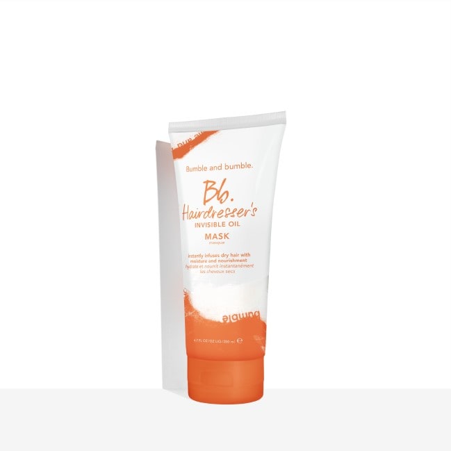 Hairdresser's Invisible Oil Hydrating Hair Mask