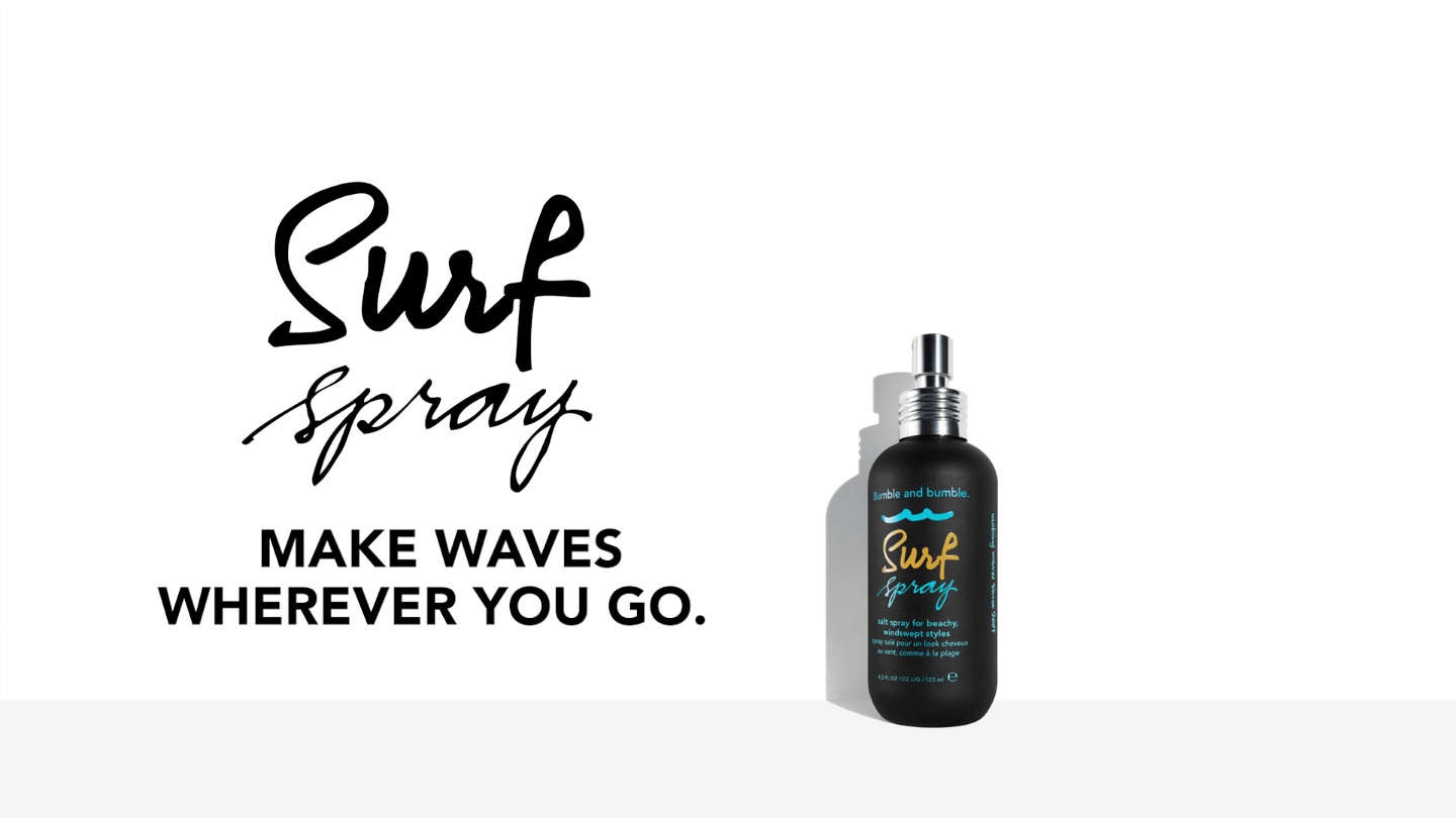 Bumble and Bumble Surf Spray - 1.7 oz bottle