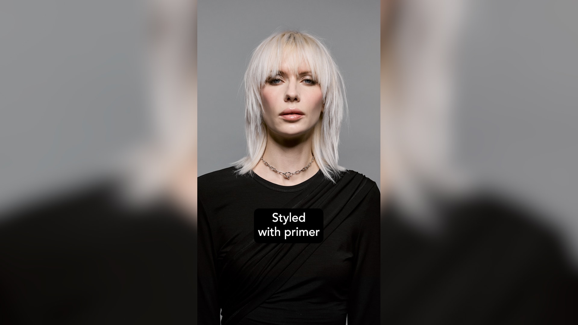 Thickening Go Big Plumping Treatment Primer for Thin Flat Hair, 8.5 fl oz