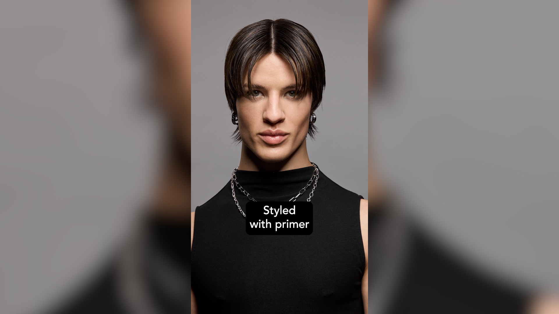 Tonic Lotion Primer for Grooming Short Hair, 8.5 fl oz