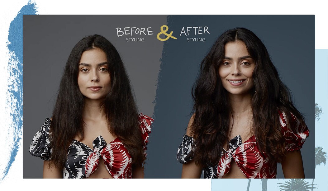 Surf Sea Salt Hair Spray & Sea Salt Spray Bumble and bumble.