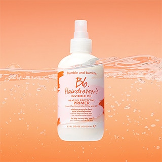 Hairdressers Invisible Oil Soft Texture Finishing Spray – Bella Red Salon