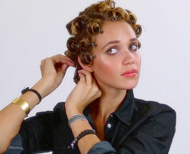Curl Conditioning Mousse | Bumble and bumble.