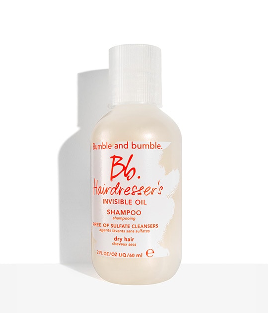 Hairdresser's Invisible Oil Hydrating Shampoo
