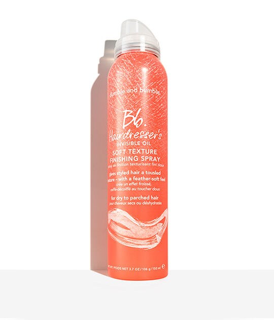 Hairdresser's Invisible Oil Shampoo Bumble and bumble.