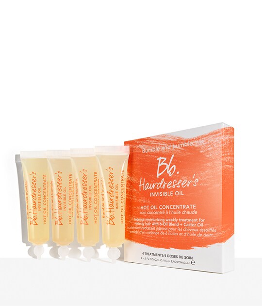 Hairdresser's Invisible Oil Primer Bumble and bumble.