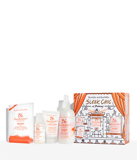 Sleek Chic on Bobway Holiday Set