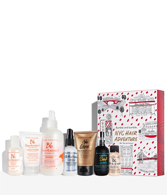NYC Hair Adventure Holiday Set