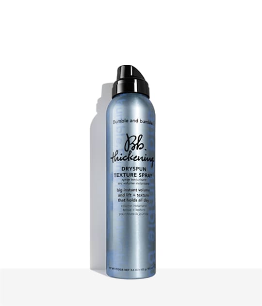 Thickening Dryspun Texture Spray