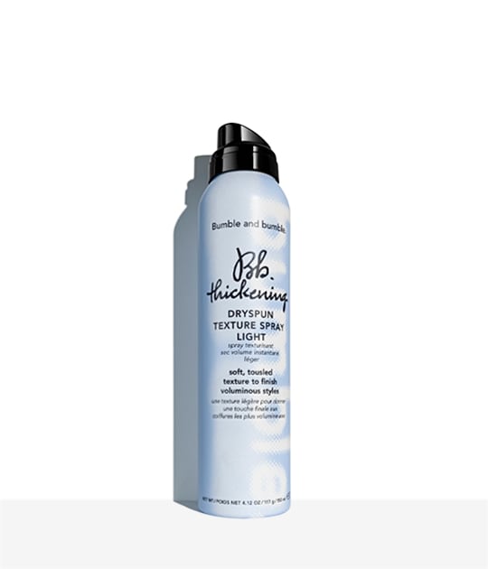 Thickening Dryspun Texture Spray Light