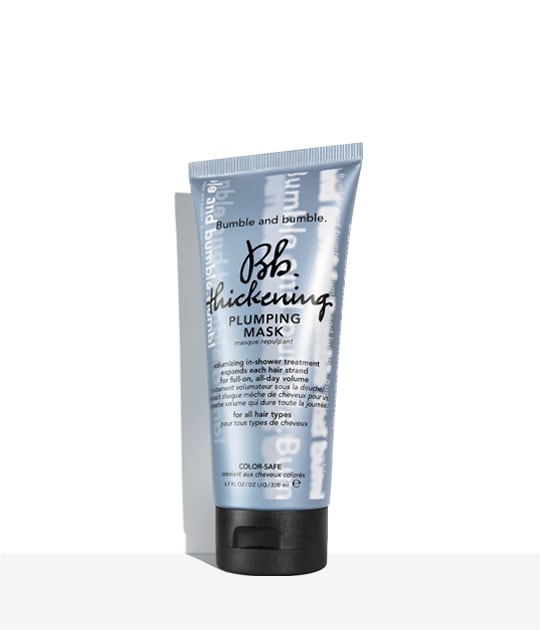 Thickening Plumping Hair Mask