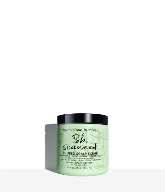 Seaweed Whipped Scalp Scrub