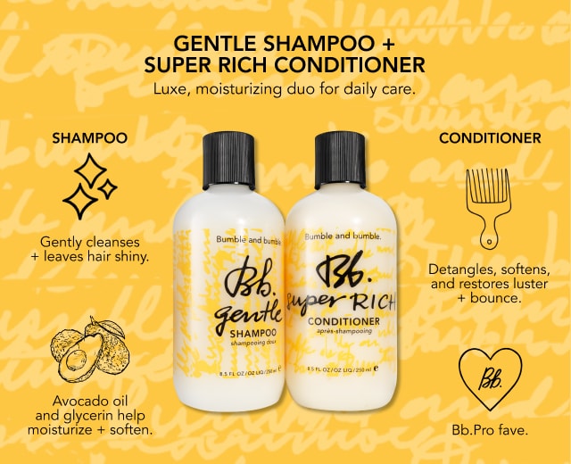 Gentle Shampoo