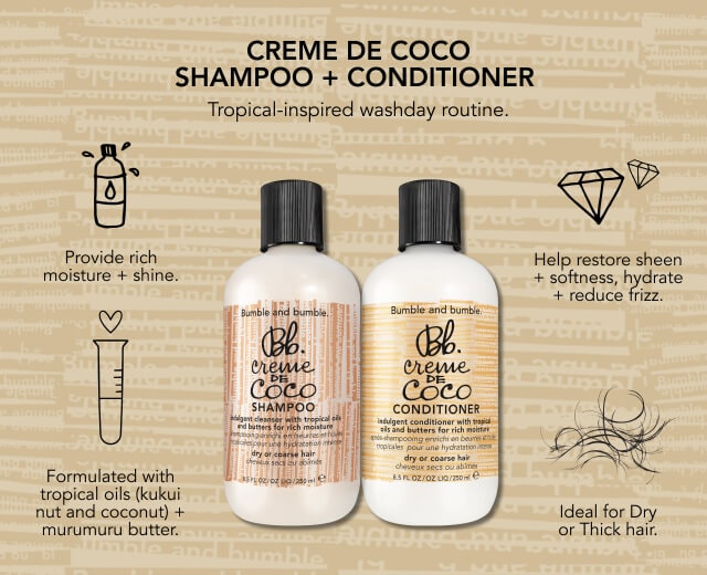 Creme de Coco Conditioner