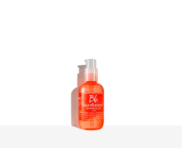 Hairdresser's Invisible Oil | Bumble and bumble.