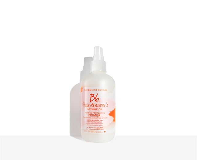 Hairdresser’s Invisible Oil Heat Protectant Primer