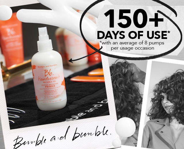 Hairdresser's Invisible Oil Heat/UV Protective Hair Primer Leave-In Conditioner