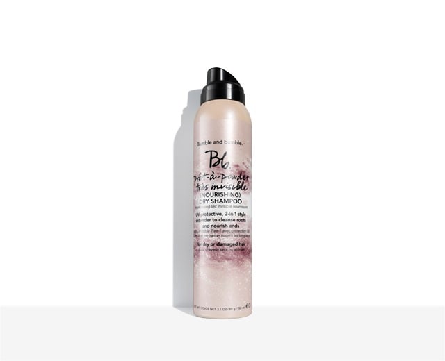 Prêt-à-powder Très Invisible (Nourishing) Dry Shampoo