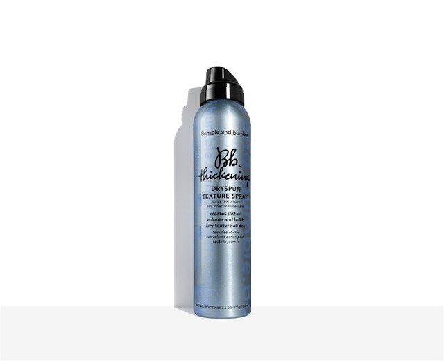 Thickening Dryspun Texture Spray