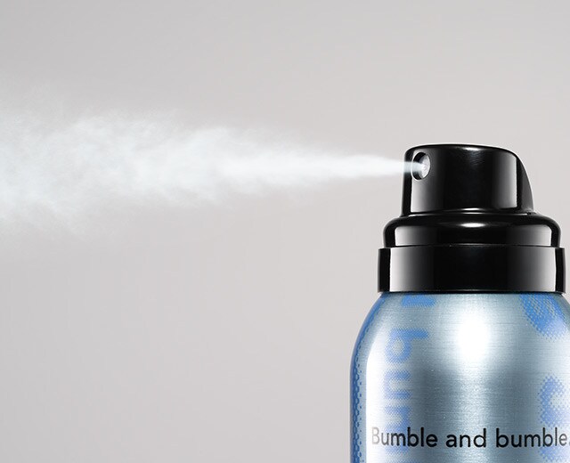 Thickening Dryspun Texture Spray