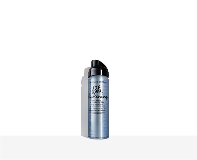 Thickening Dryspun Texture Spray