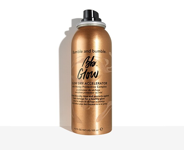 Glow Blow Dry Accelerator Bumble and bumble.
