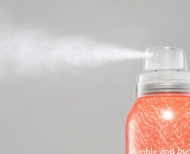 Hairdresser's Invisible Oil Soft Texture Finishing Spray 