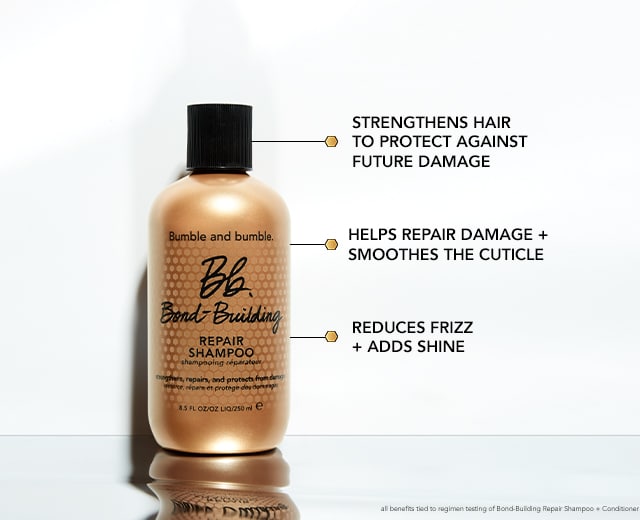 Bond-Building Repair Shampoo