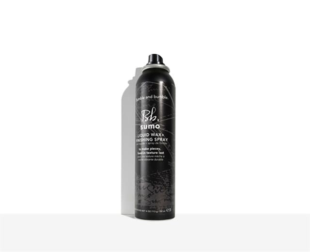 Sumo Liquid Wax+ Finishing Spray