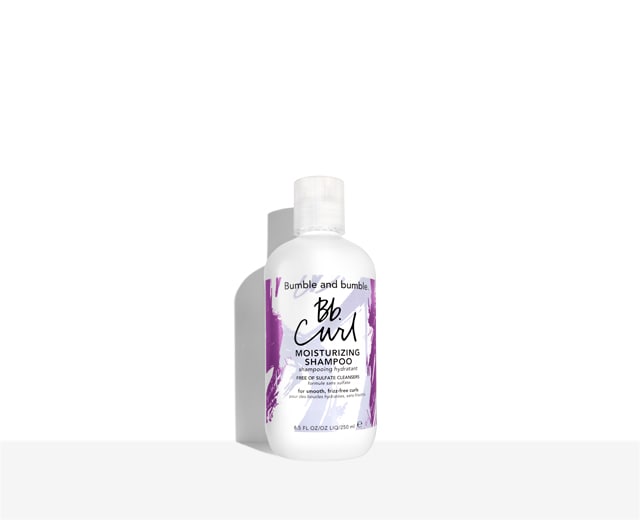 Curl Moisturizing Shampoo