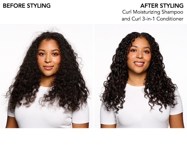 Curl Moisturizing Shampoo