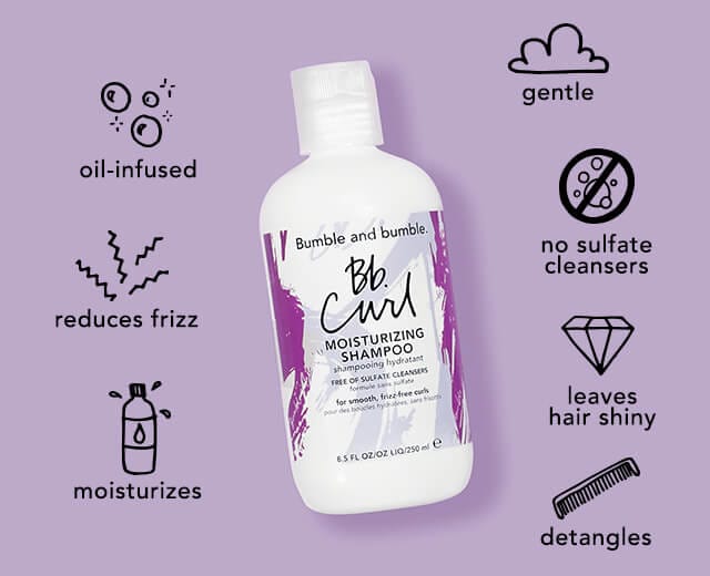 Curl Moisturizing Shampoo