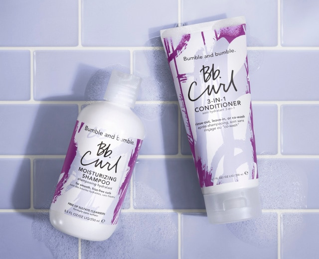 Curl Moisturizing Shampoo