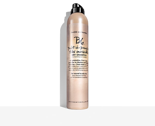 Bumble and Bumble Prêt-à-Powder Très Invisible Dry Shampoo with French Pink Clay - wide 6