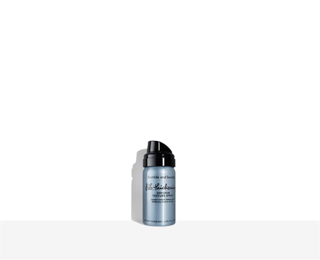 Thickening Dryspun Texture Spray Deluxe