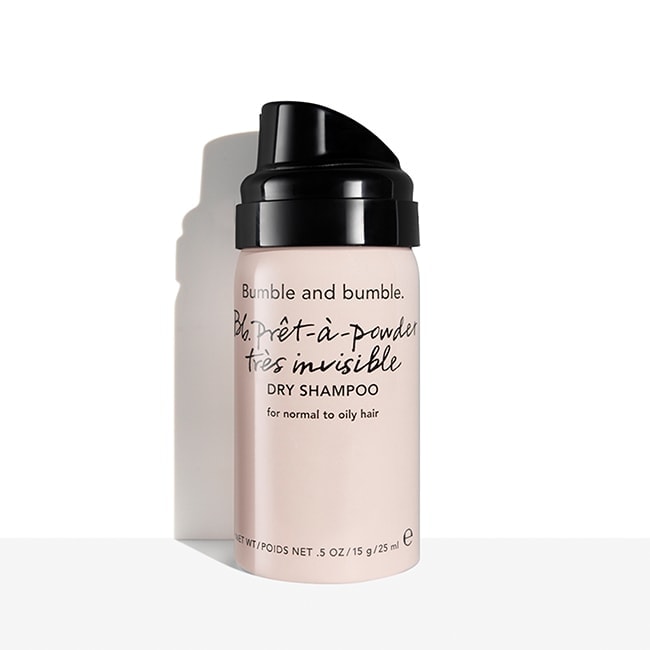 Prêt-à-powder Tres Invisible Dry Shampoo Deluxe