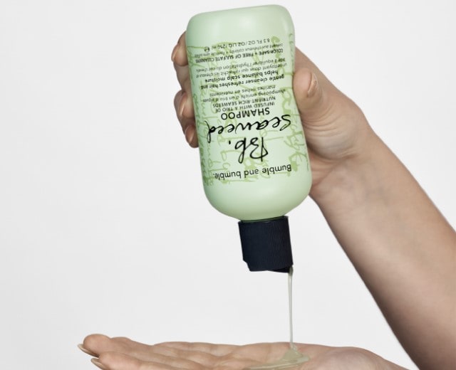 Seaweed Shampoo