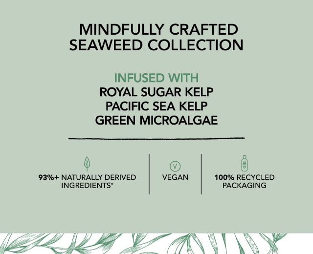 Seaweed Air Dry Cream 