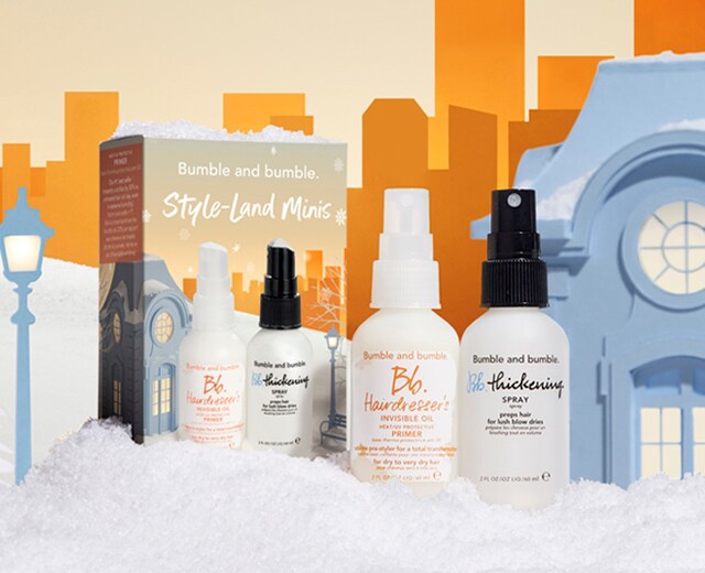 Style-land Travel Set