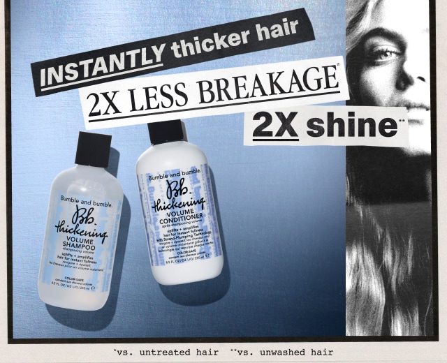 Thickening Volume Conditioner