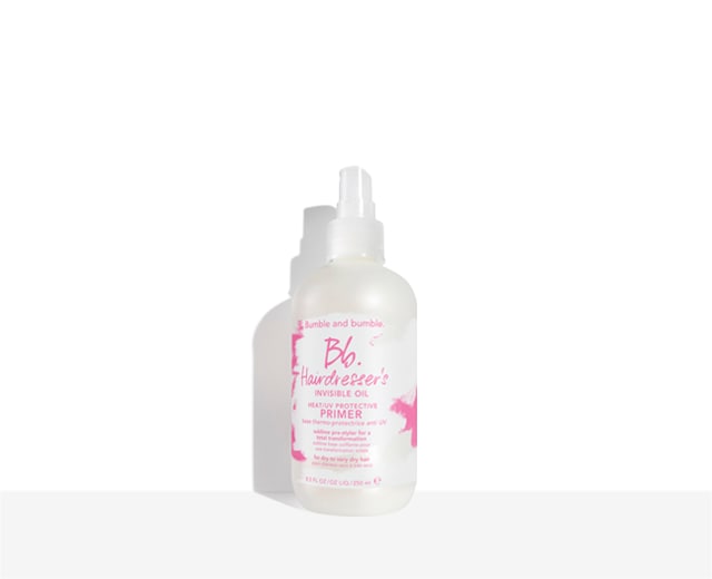 Hairdresser's Invisible Oil Primer