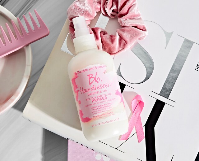 Hairdresser's Invisible Oil Primer