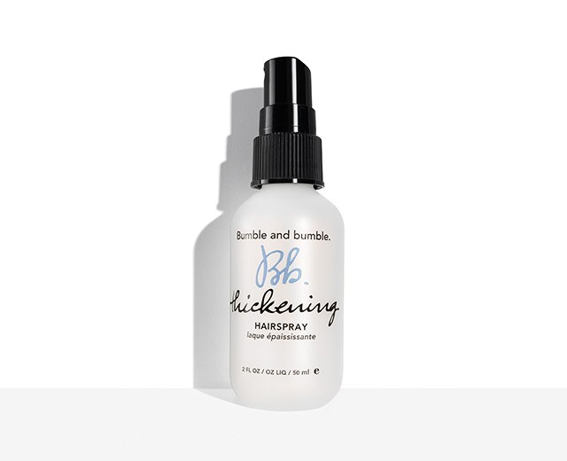 Free Thickening Spray