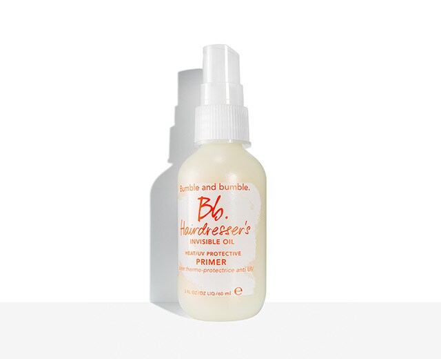 Free Hairdresser's Invisible Oil Primer Travel Size