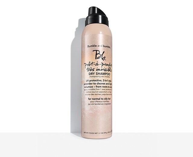 Free Prêt-à-powder Très Invisible Dry Shampoo