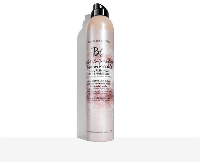 Free Prêt-à-powder Très Invisible (Nourishing) Dry Shampoo Full Size