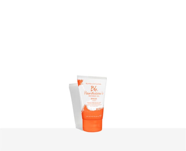 Free Hairdresser's Invisible Oil Mask Travel Size